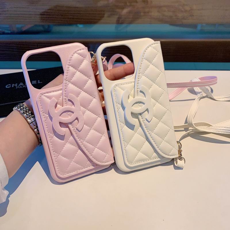 Chanel iphone 12-14pro max 30